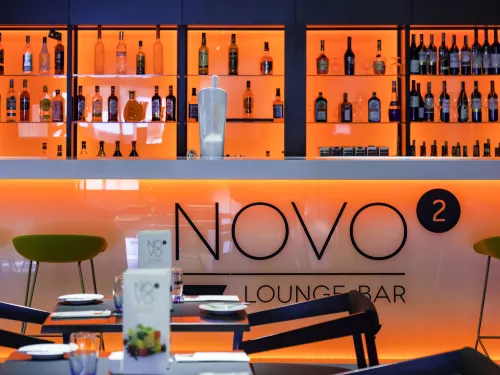 Novotel Krakow City West Loisirs et amusements Photos
