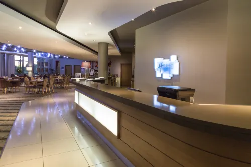 Holiday Inn Express Sandton - Woodmead Espaces publics Photos