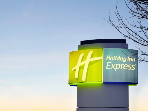 Holiday Inn Express Dusseldorf - City North Photos