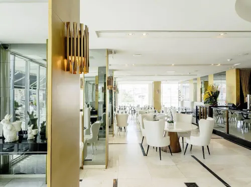 Altis Avenida Hotel Restauration Photos
