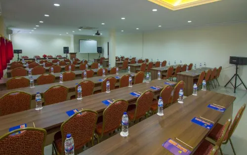 Imperial Hotel Gorontalo Fasilitas Bisnis Photos