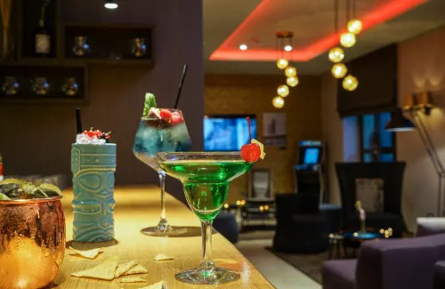 NYX Hotel Milan by Leonardo Hotels Benessere e tempo libero Photos