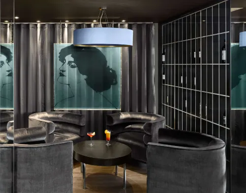 Radisson Blu Waterfront Hotel, Jersey Espaces publics Photos