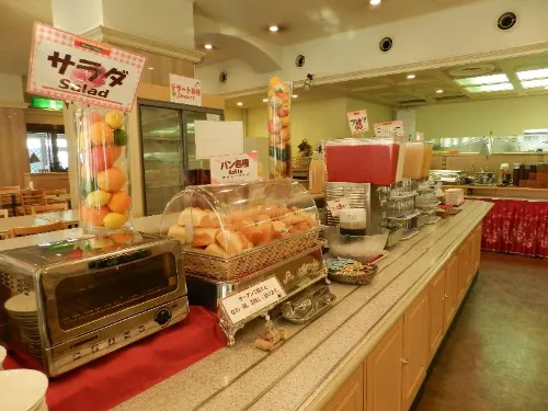 Kagoshima Sun Royal Hotel Mahlzeiten Photos