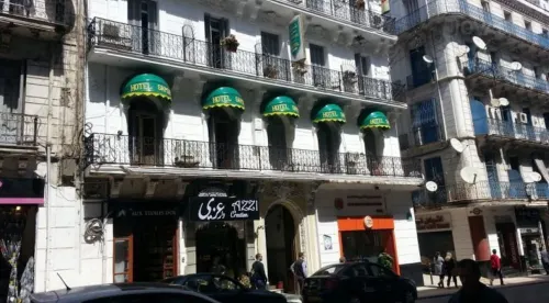 Samir Hotel Extérieur Photos
