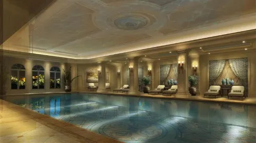 the Castle Hotel, A Luxury Collection Hotel Benessere e tempo libero Photos