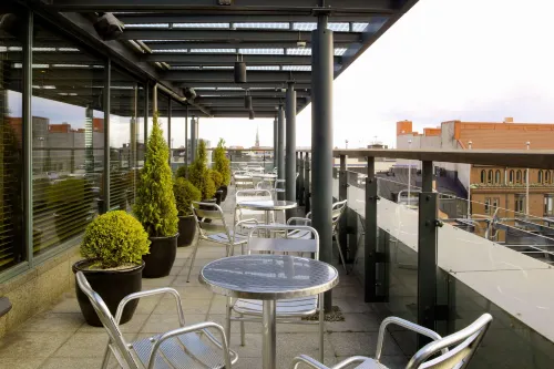 Scandic Simonkenttä Public Areas Photos
