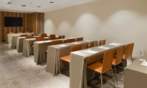 Catalonia Plaza Mayor Business Facilities Photos