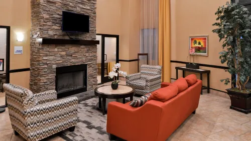 Courtyard Chino Hills Photos