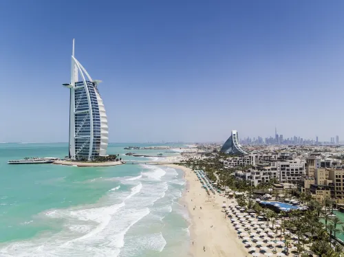 Jumeirah Burj Al Arab Dubai Empfohlen Photos