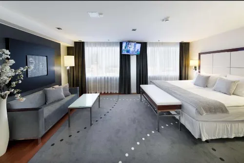 Radisson Blu Hotel Olumpia Tallinn Photos