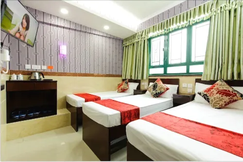 Jin Xiang Hotel Chambres Photos