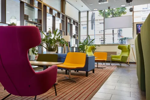 Park Inn by Radisson Stuttgart Public Areas Photos