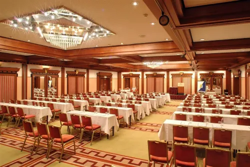 Verdi Budapest Aquincum Espaces Affaires Photos