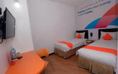 Oriza Hotel Surabaya Chambres Photos