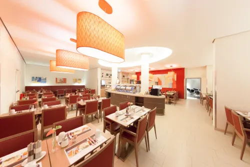 Hotel Orangerie Restauration Photos