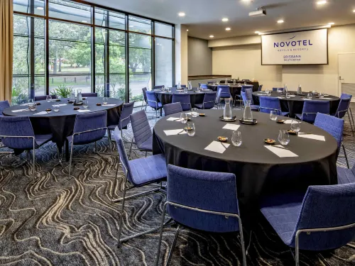Novotel Brisbane South Bank Business Facilities Photos