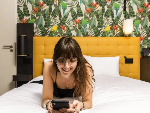 ibis Styles Puteaux Paris La Défense Photos