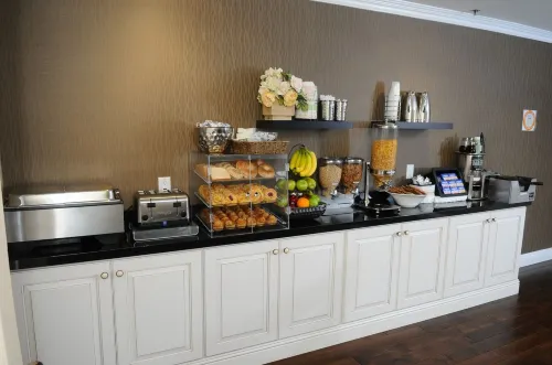 Best Western Palm Garden Inn Mahlzeiten Photos