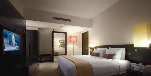 G Hotel Gurney Photos