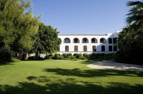 Grand Hotel Baia Verde Extérieur Photos