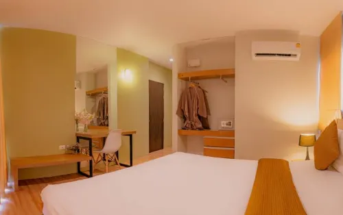 Peace Land Khaosan Chambres Photos