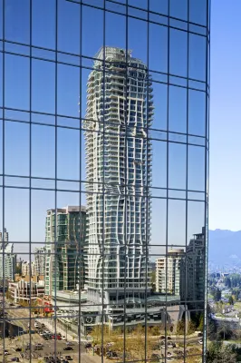Element Vancouver Metrotown Photos