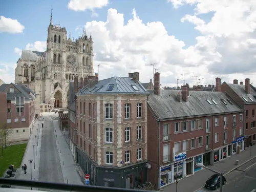 Hôtel Mercure Amiens Cathédrale À proximité de l'hôtel Photos