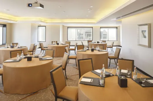 Fairmont Dubai Espaces Affaires Photos