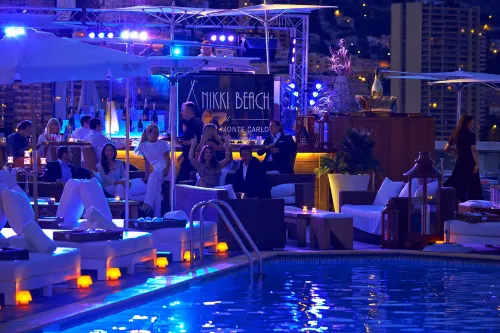 Fairmont Monte-Carlo Loisirs et amusements Photos