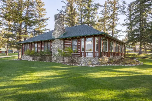 Fairmont Jasper Park Lodge Exterior Photos