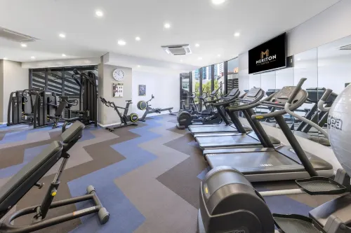 Meriton Suites Kent Street Leisure & Recreation Photos