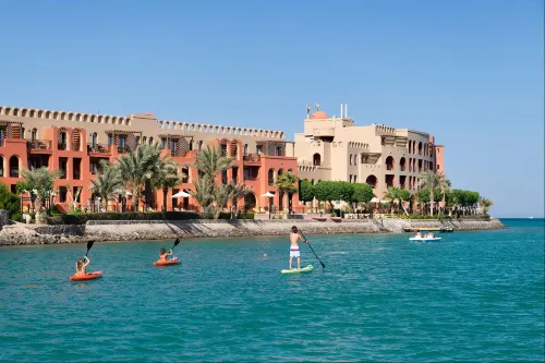 Three Corners Ocean View El Gouna - Adults Only In der Nähe des Hotels Photos