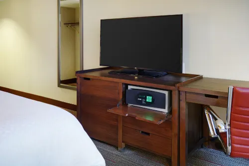 Four Points by Sheraton Halifax Rooms Photos