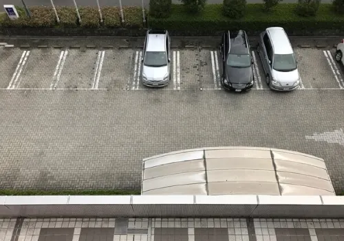Ogaki Forum Hotel Aree comuni Photos