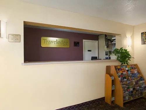 Travelodge by Wyndham San Antonio Downtown Northeast Public Areas Photos
