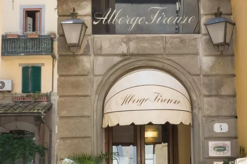 Albergo Firenze Extérieur Photos