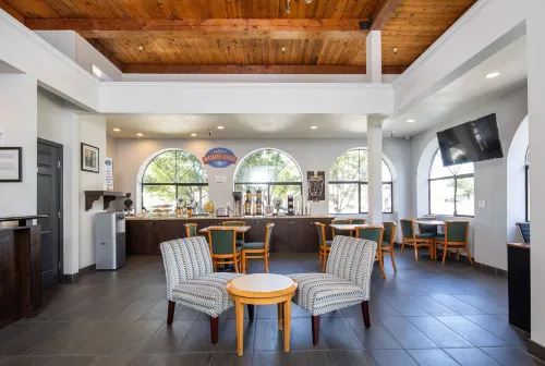 Rodeway Inn Milpitas Near Great Mall Dining Photos
