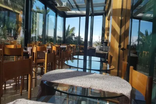 Hotel Tiffany Milano Dining Photos