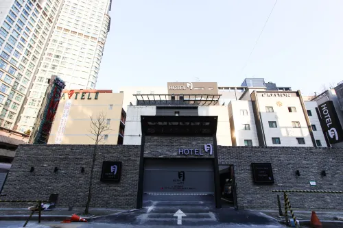 Bundang Hotel D Osee Extérieur Photos