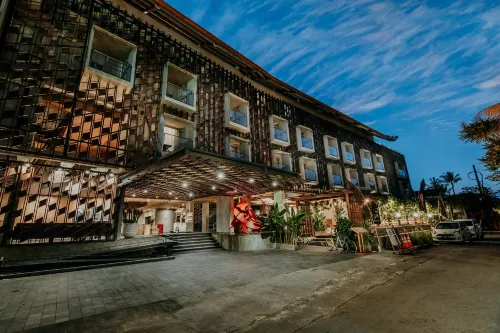 ARTOTEL Sanur Bali Избранное Photos