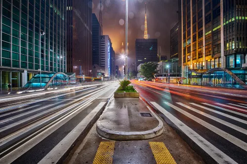 Meliá Paulista À proximité de l'hôtel Photos