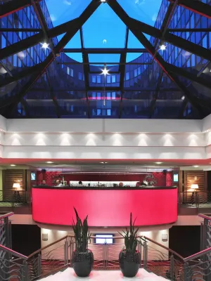 Cologne Marriott Hotel Espaces publics Photos