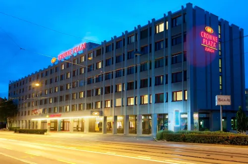 Crowne Plaza Zurich À ne pas manquer Photos