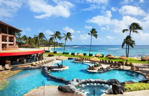 Sheraton Kauai Resort Leisure & Recreation Photos
