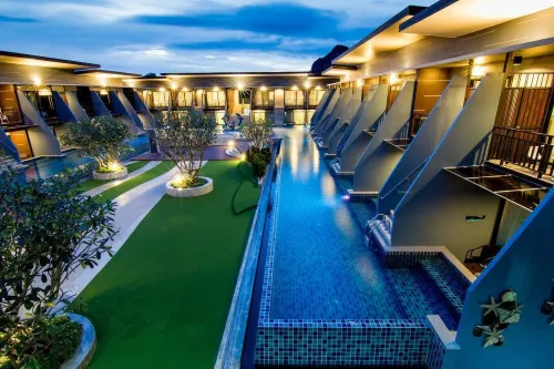 The Phu Beach Hotel Nổi bật Photos