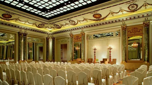 The Westin Excelsior, Rome Espaces Affaires Photos