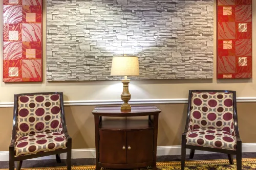 Ramada by Wyndham Jersey City Area Publik Photos