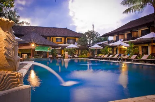 Legian Paradiso Hotel Loisirs et amusements Photos