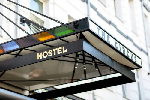 The Circus Hostel Da non perdere Photos